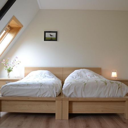 B&B Boerderij De Tempel Greonterp Екстериор снимка