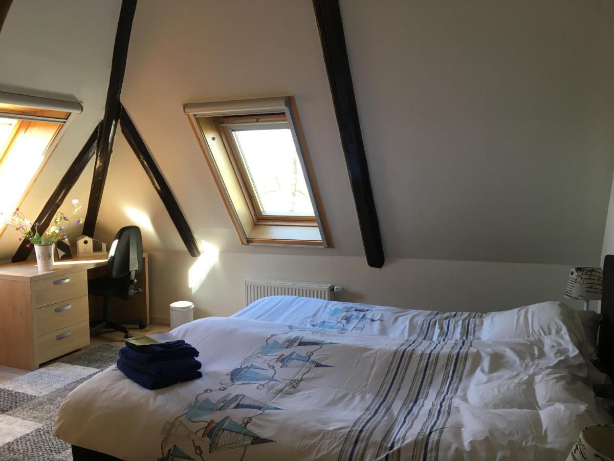 B&B Boerderij De Tempel Greonterp Екстериор снимка