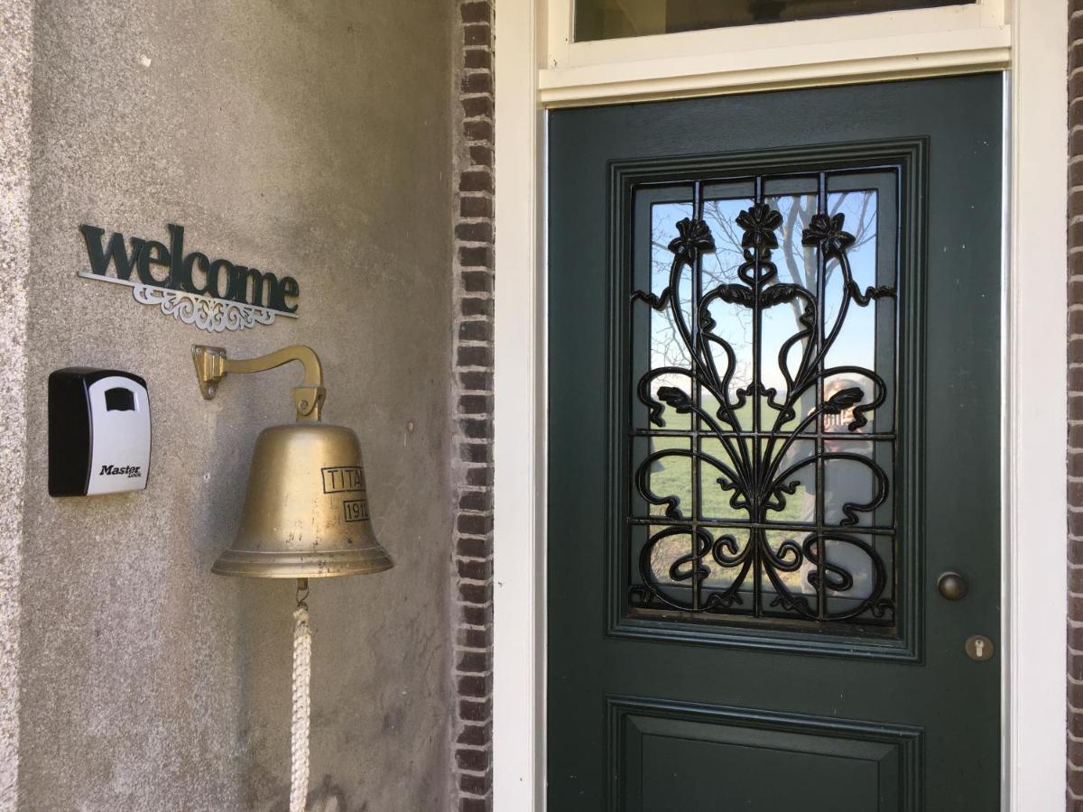 B&B Boerderij De Tempel Greonterp Екстериор снимка