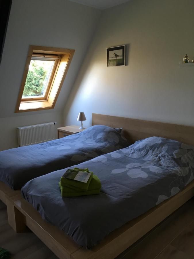 B&B Boerderij De Tempel Greonterp Екстериор снимка