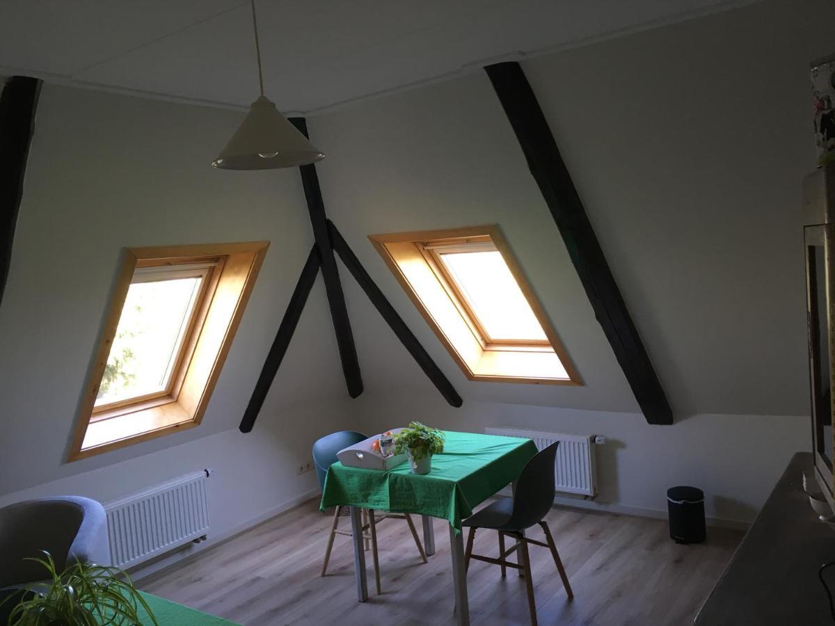 B&B Boerderij De Tempel Greonterp Екстериор снимка