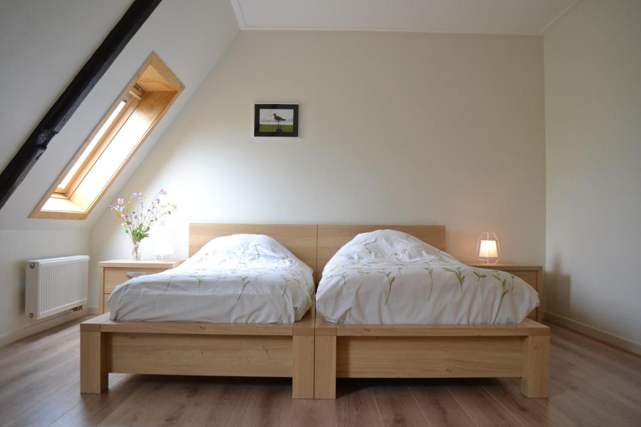 B&B Boerderij De Tempel Greonterp Екстериор снимка