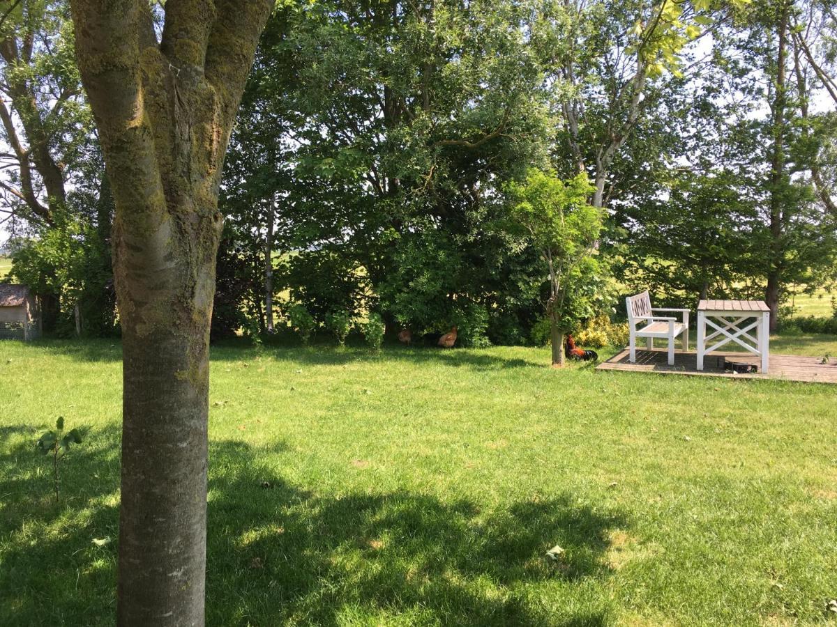 B&B Boerderij De Tempel Greonterp Екстериор снимка