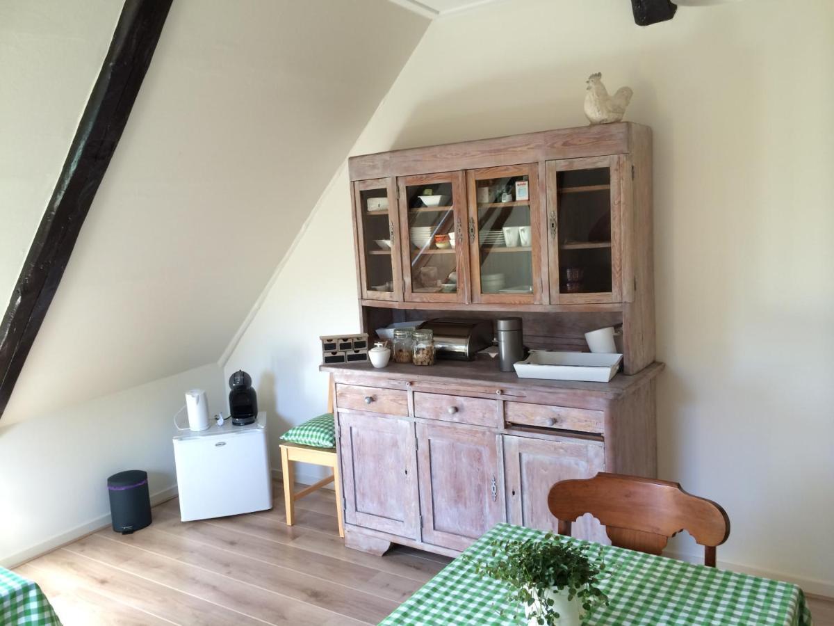 B&B Boerderij De Tempel Greonterp Екстериор снимка