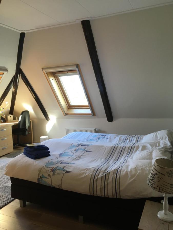 B&B Boerderij De Tempel Greonterp Екстериор снимка